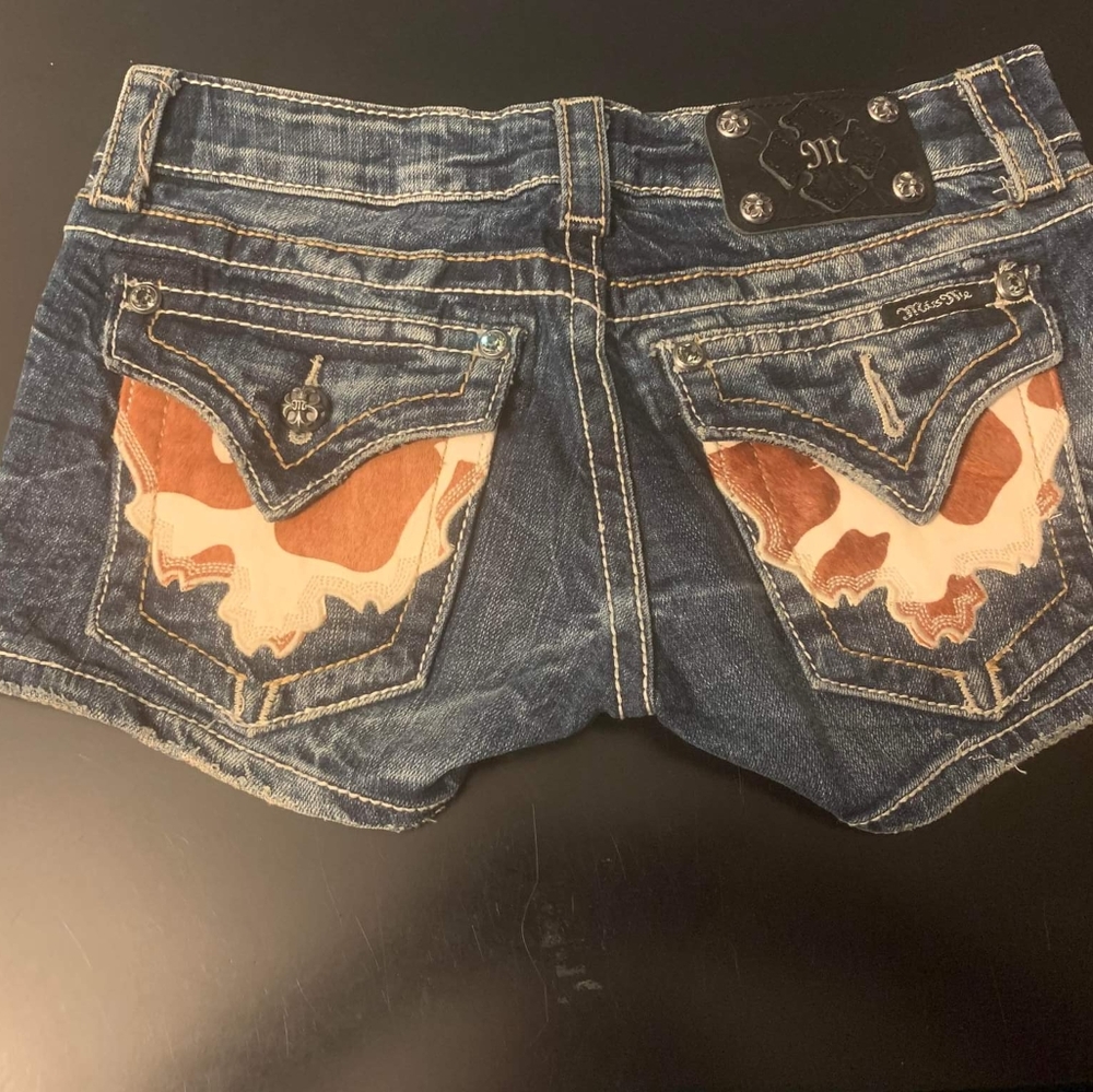 Miss Me shorts